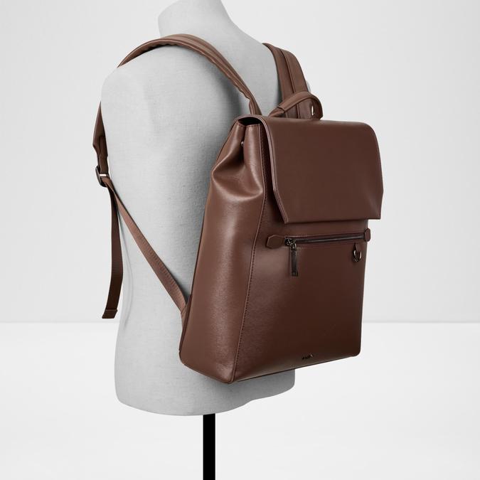  SAMSONOV BROWN Men Backpack image number 3
