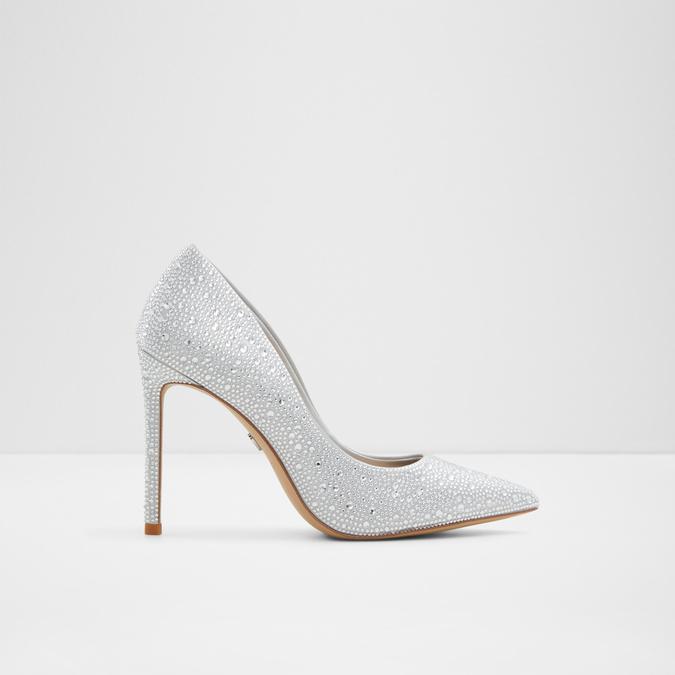 STESSY2.0 SILVER Women Pumps