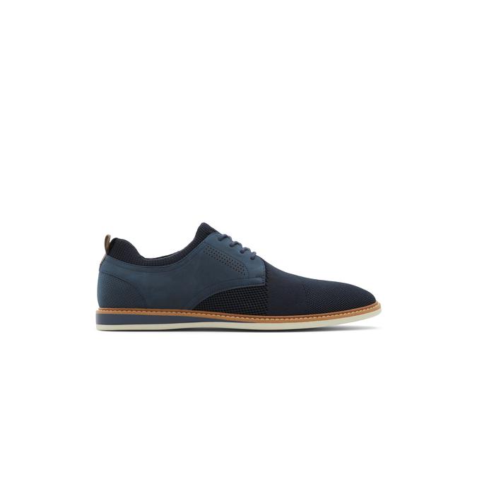 Morris Men's Navy Lace Ups