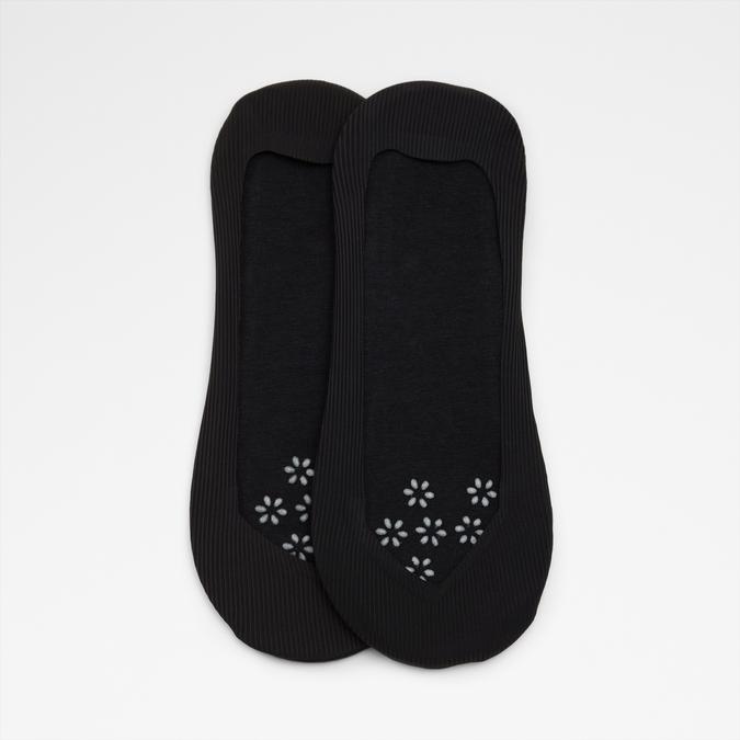 TIPTOE BLACK Women Socks