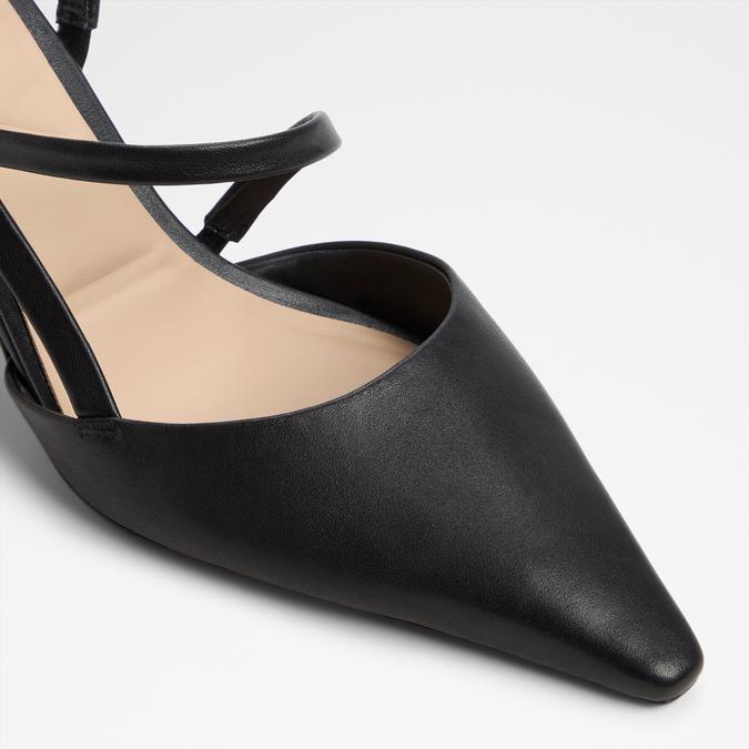 Cordela-In Women's Black Pumps image number 5