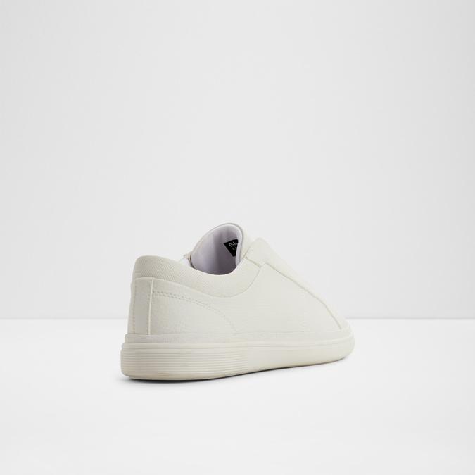CARLSON White Men Sneakers Slip On image number 1