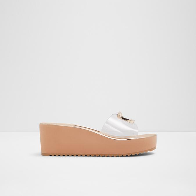 Menhaden-In Women's Transparent EVA
