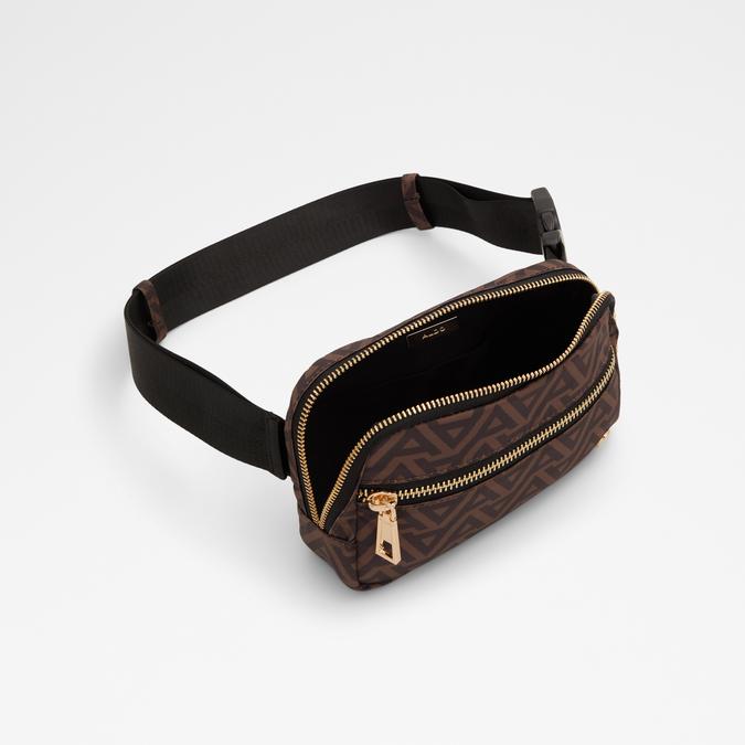 Alwayson Women's Brown Belt Bag image number 2