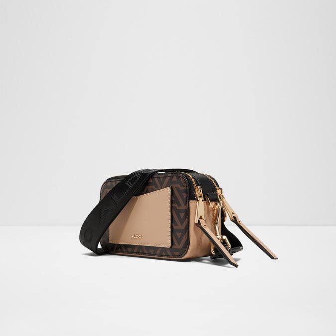 Dwuma Women's Brown Cross Body