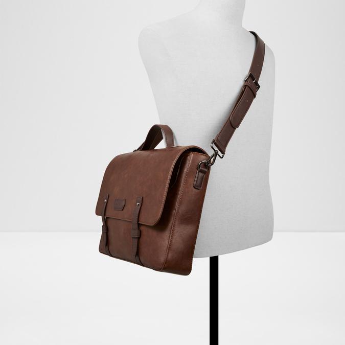 Agreramond Men's Brown Cross Body image number 3