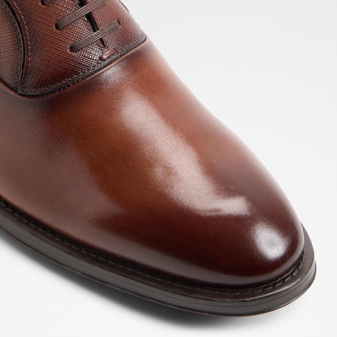SANTINO-IN Brown Men Dress Lace Up image number 4