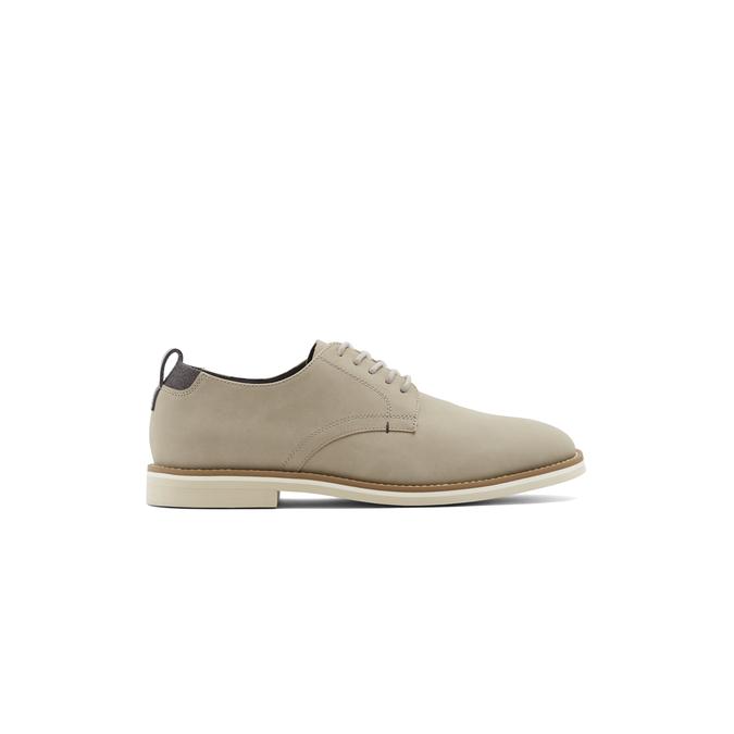 Lefferts Men's Light Grey Lace Ups