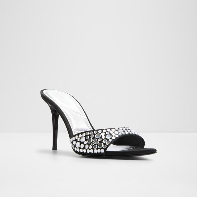 REANNA-B BLACK Women Dress Sandals image number 3