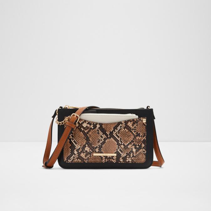 Goivia Women's Black Crossbody