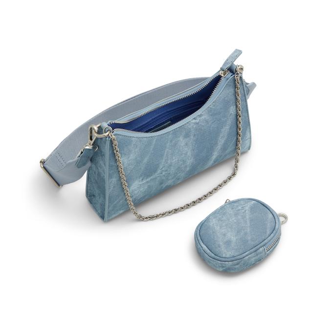 Adreddia Women's Blue Cross Body image number 2