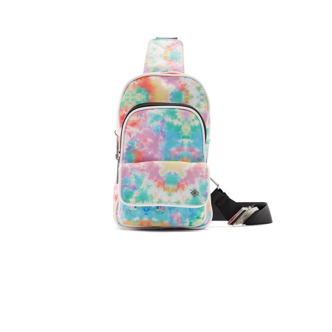 Heartmelter Men's Pastel Multi Cross Body
