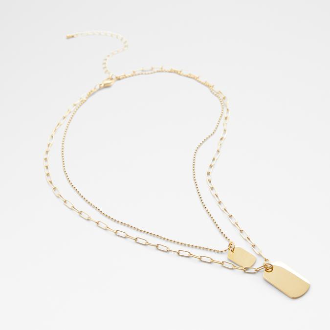 Caori Women Gold Necklace