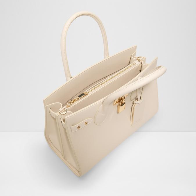 JACKIETOTE BROWN Women Satchel image number 2