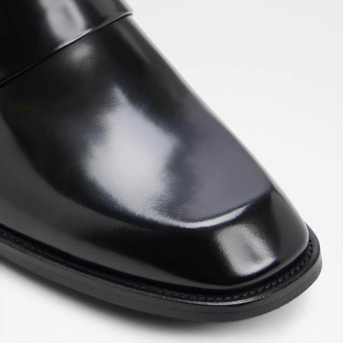 THEODOR-IN Black Men Dress Loafers image number 4