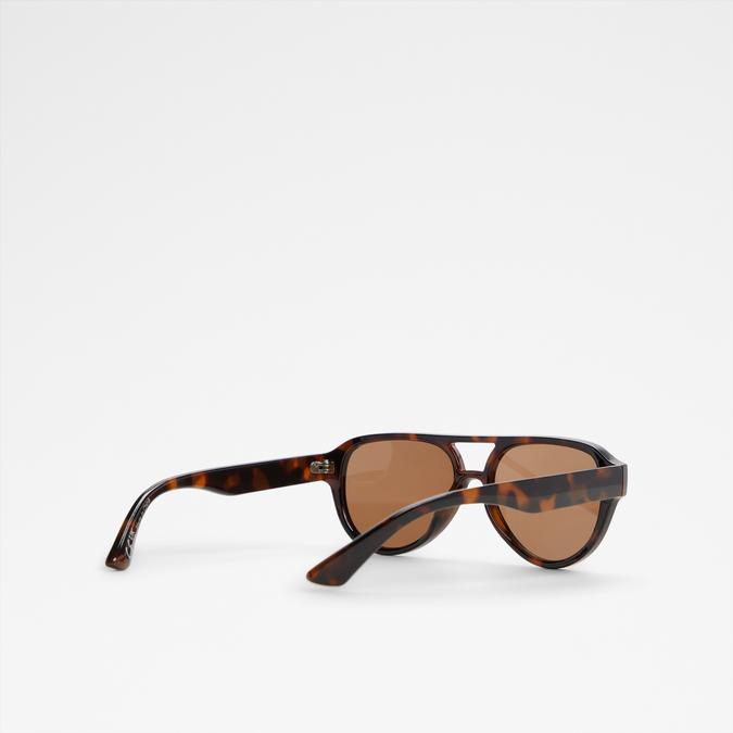 Prerrag Men's Brown Sunglasses image number 2