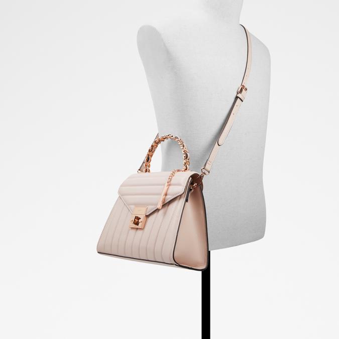 Leyala Women's Light Pink Top Handle image number 3