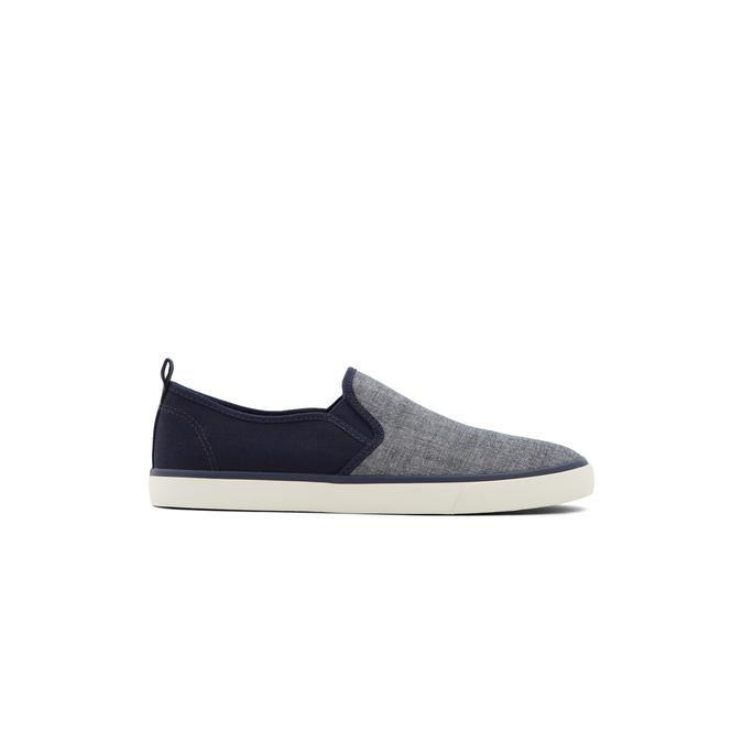 Brantwood Men's Navy Loafers