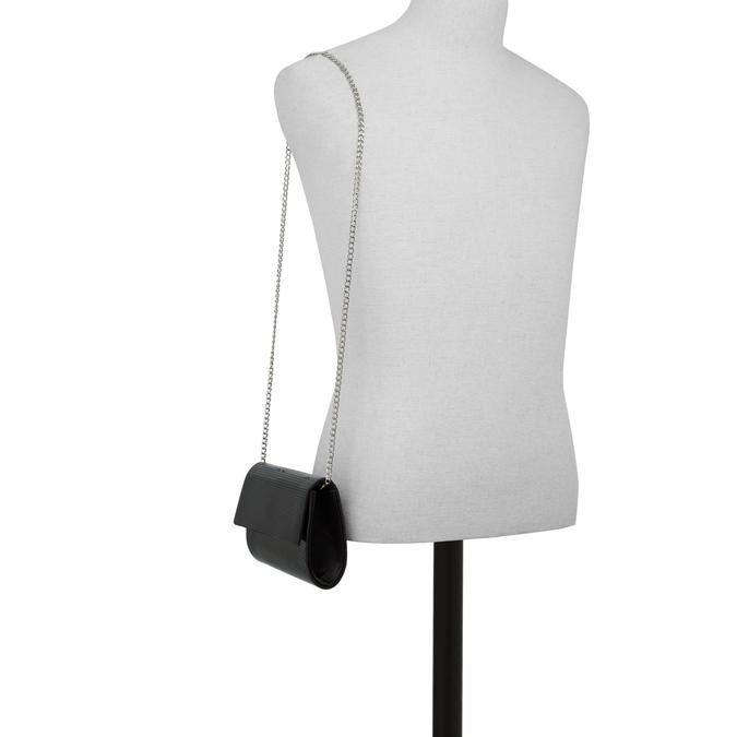 Euphoria Women's Black Clutch image number 3