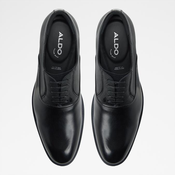 SANTINO-IN Black Men Dress Lace Up image number 5