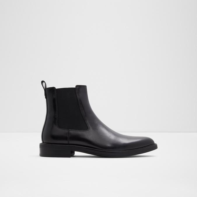 Bruun Men's Black Chelsea Boots