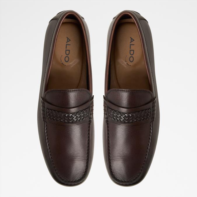Camilo-In Men's Brown Moccasins