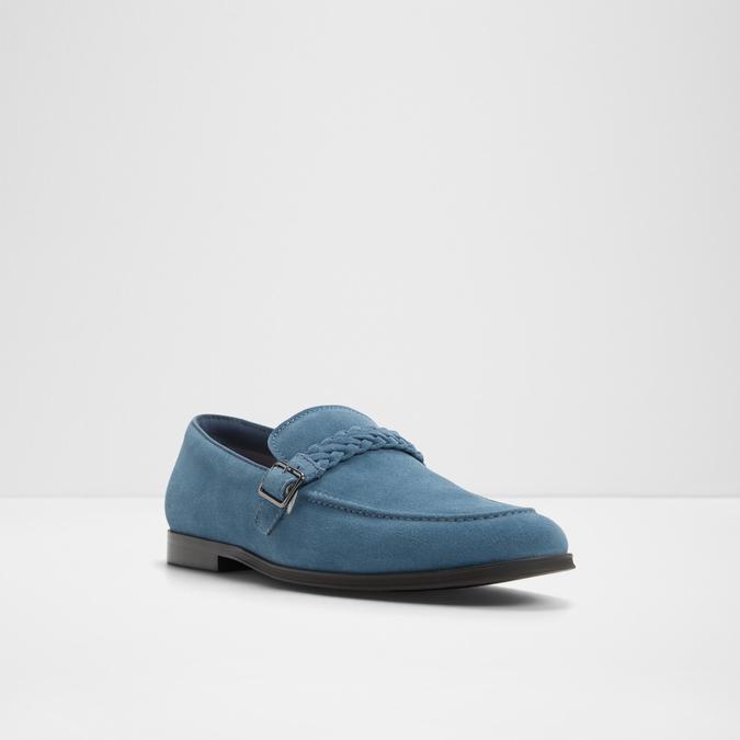 RINGOA-IN Blue Men Dress Loafers image number 3