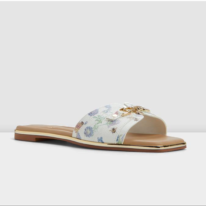 ALAMASSIA-IN Multicolor Women Flat Sandals