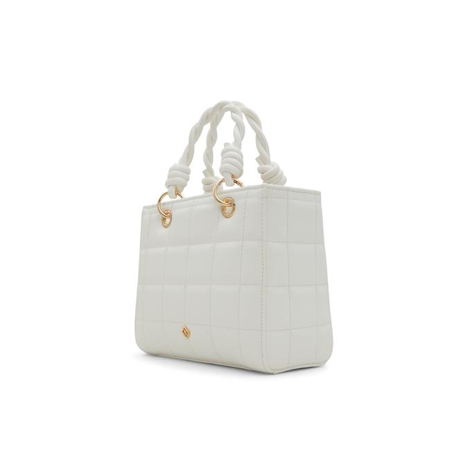 Howitiss Women's White Top Handle