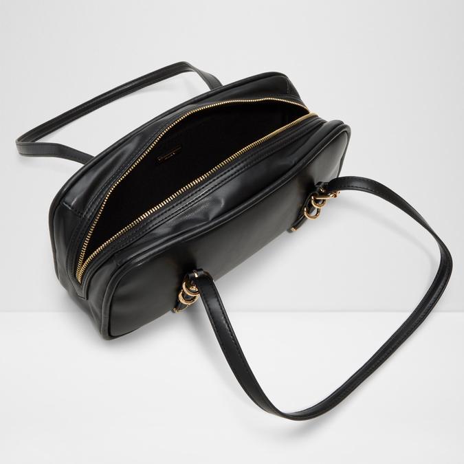 Casandra Women's Black Shoulder Bag image number 2