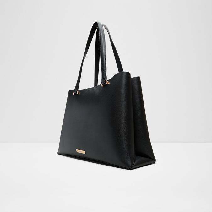  KORER BLACK Women Satchel