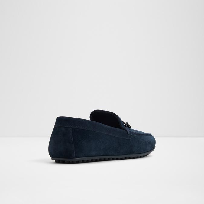 WILBART Navy Men Casual Shoes