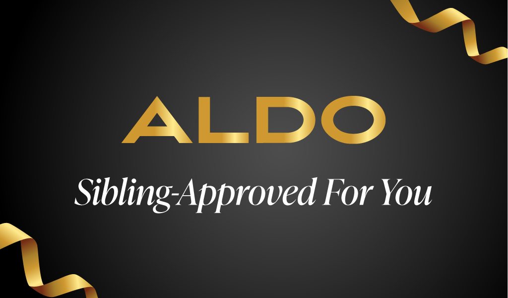 Aldo Sibling Approved For You E-Gift Card