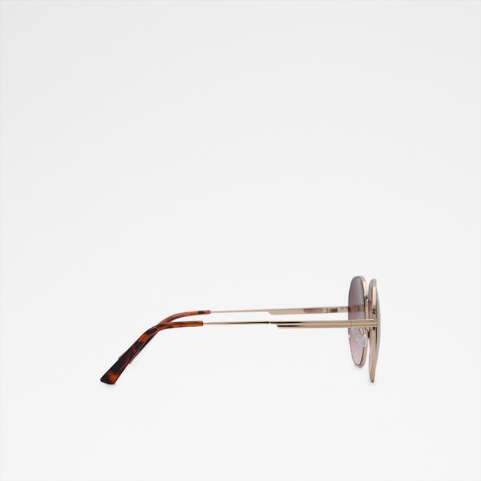 OLIIVE Gold Women Sunglasses