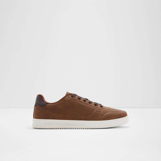 ROBIEA-IN Cognac Men Sneakers