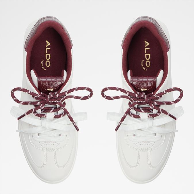 STELLYAA-IN WHITE COMBO Women Athletics image number 5
