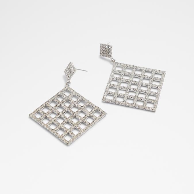 Tayny Women Silver Earrings