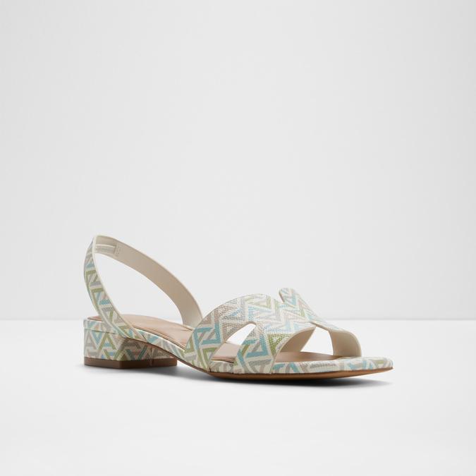JAVAMANNON Multi Women Heels image number 3