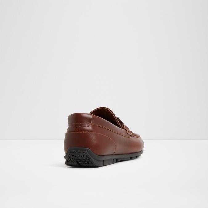 ORLOVOFLEXX-INN Brown Men Moccasins