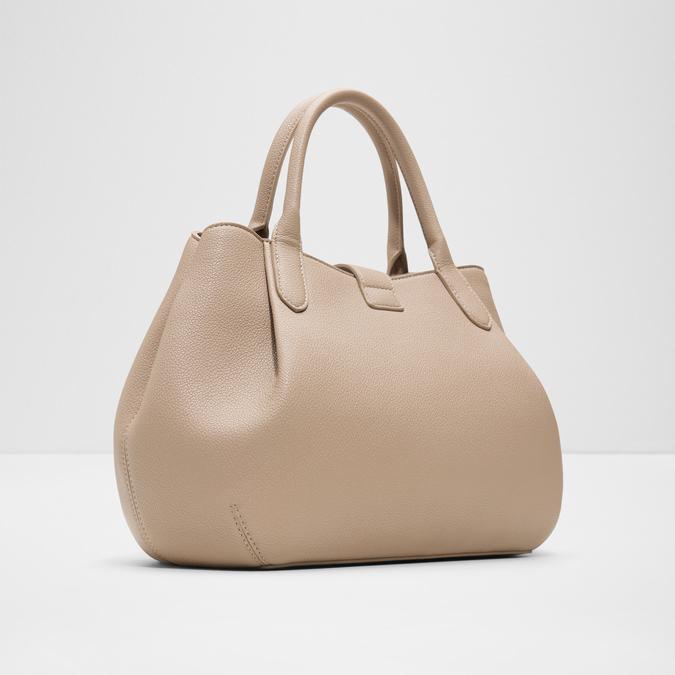 ABILASH Taupe Women Satchel