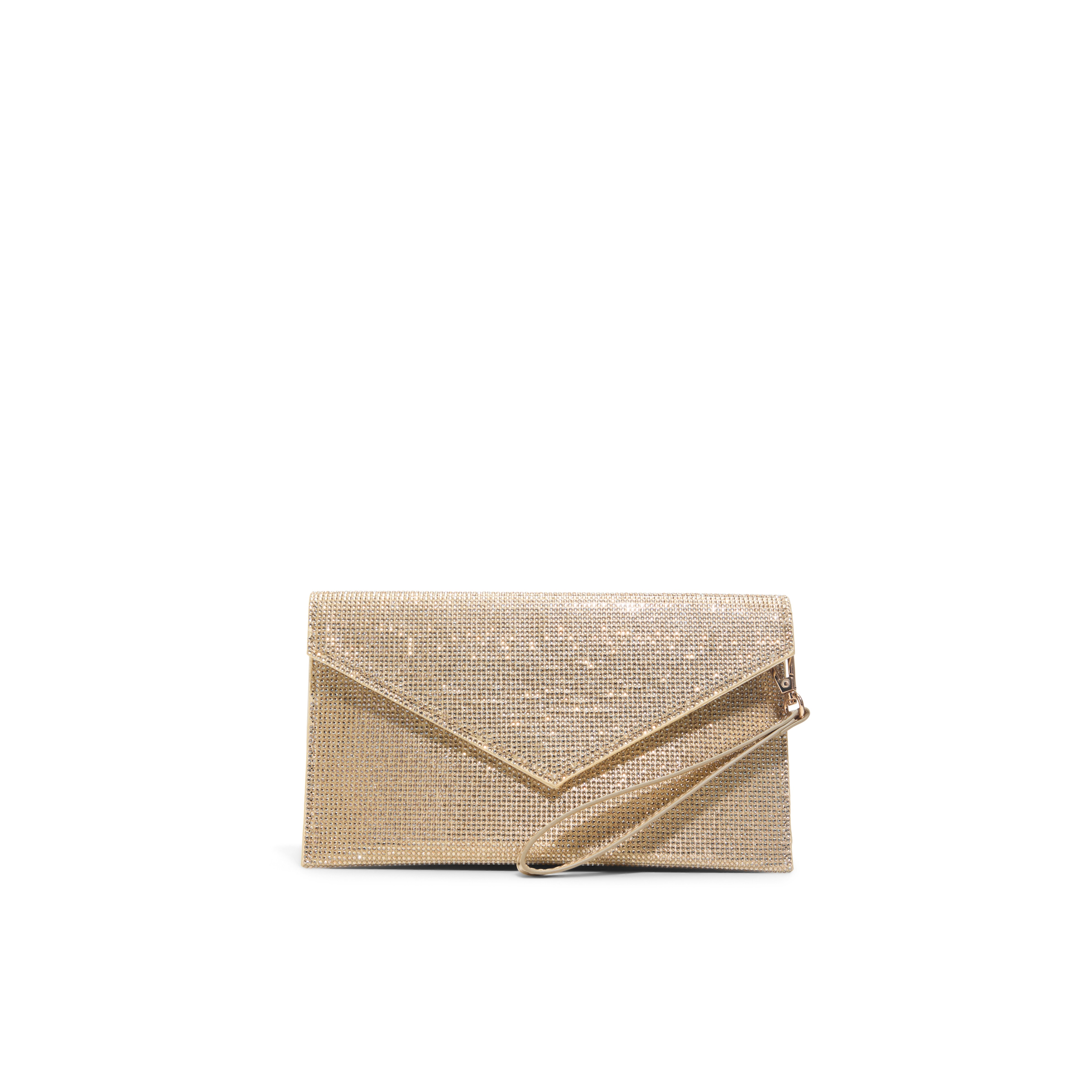 Mackenziee Women's Gold Wristlet