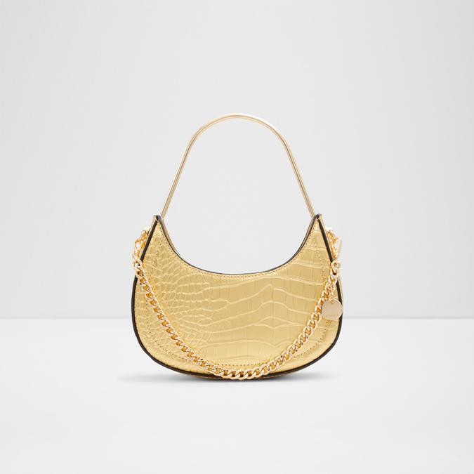 Sheina Women's Gold Crossbody