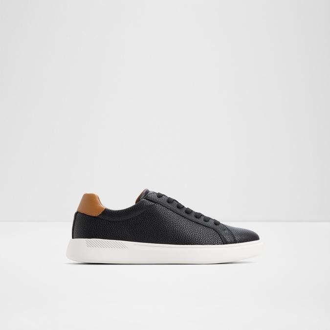 Clubmembera-In Men's Black Low-Top