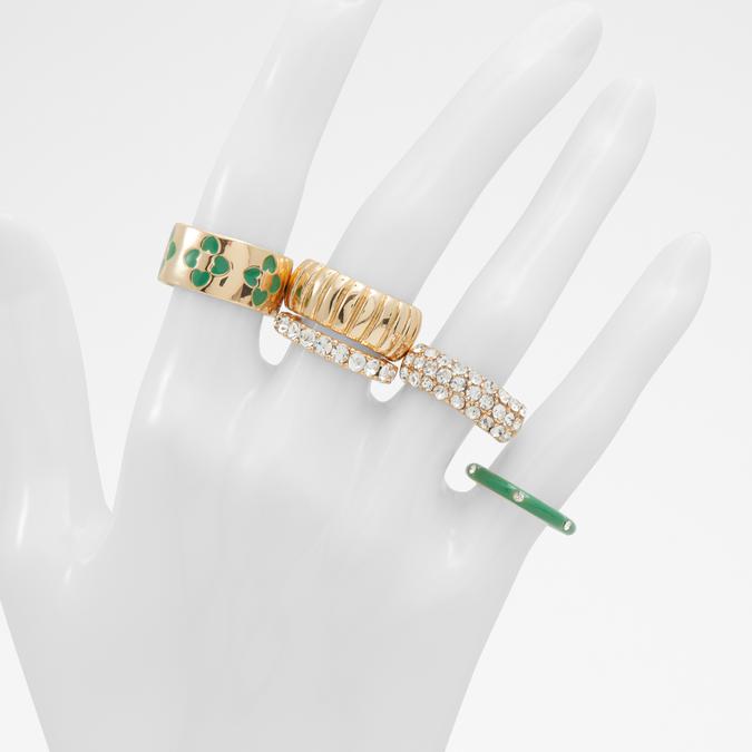 Caylan Women Dark Green Rings