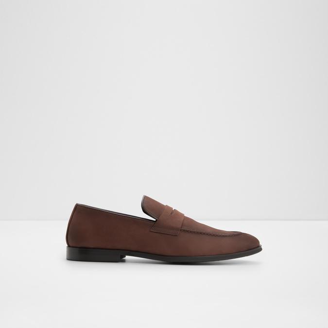 KRISTOFA-IN Brown Men Dress Loafers