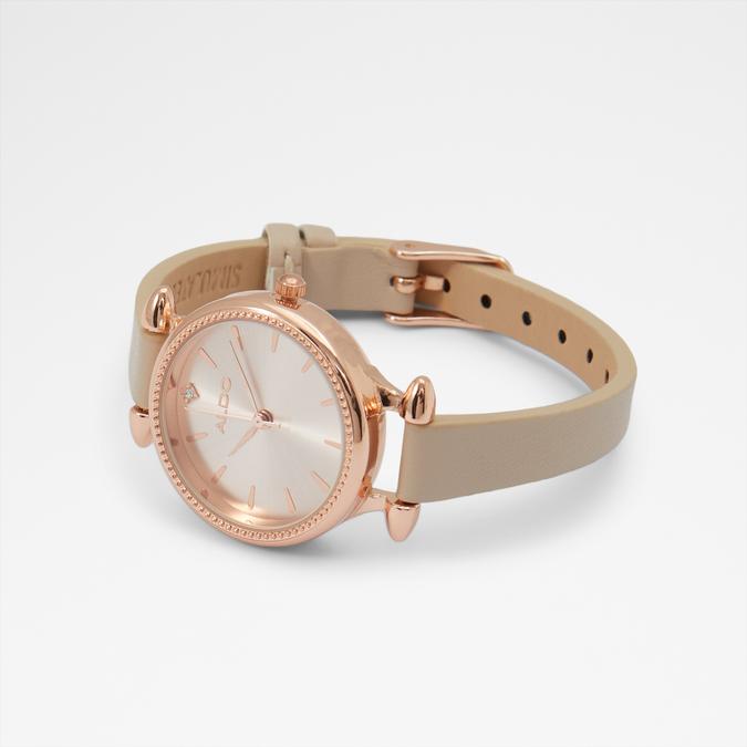 Thinline Women's Beige Watches