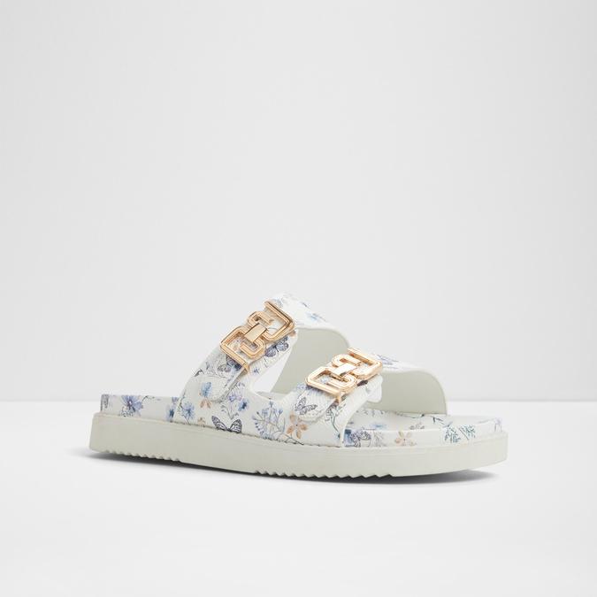 Alessie-In Women's Multicolor Footbed image number 4