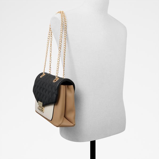 Haiadien Women's Black Cross Body image number 4