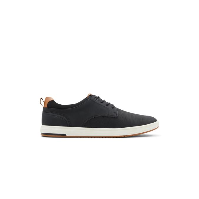 Wistman Men's Black City Lace Up