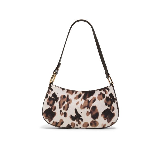 Jaida Women's Beige Shoulder Bag